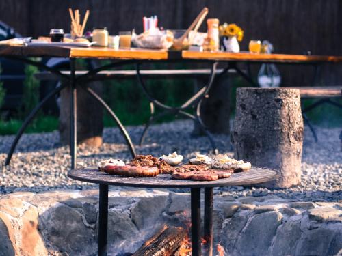 Mała Osada domki z jacuzzi przy gondoli in Szczyrk, Poland