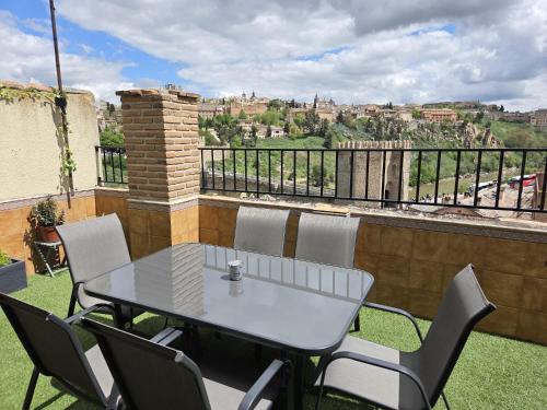 La Terraza de Nico in Toledo, Spain