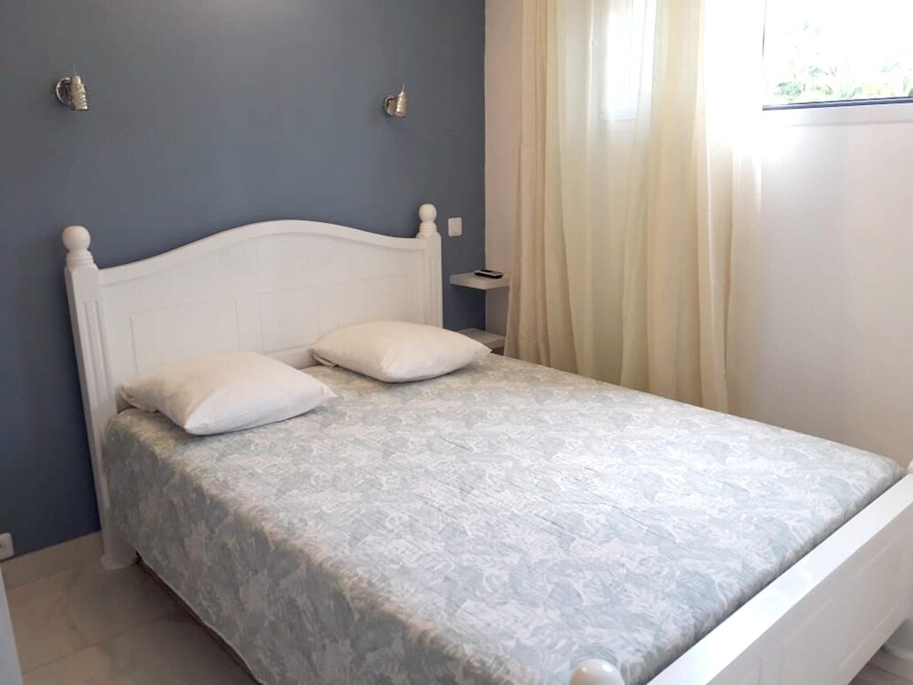 Appartement moderne au cœur du Lamentin 65m Terrasse — 4-Star Luxury Hotel in Le Lamentin, Martinique