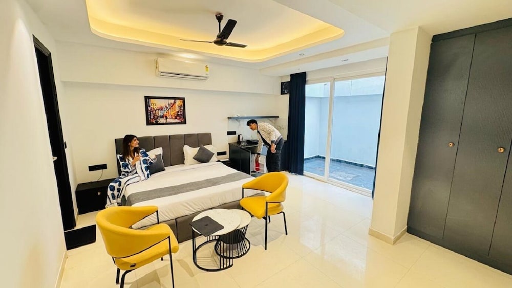 Reebah Inn & Suites - last minute hotel in Gurgaon
