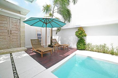 Villa Kiora — 4-Star Luxury Hotel in Canggu, Indonesia