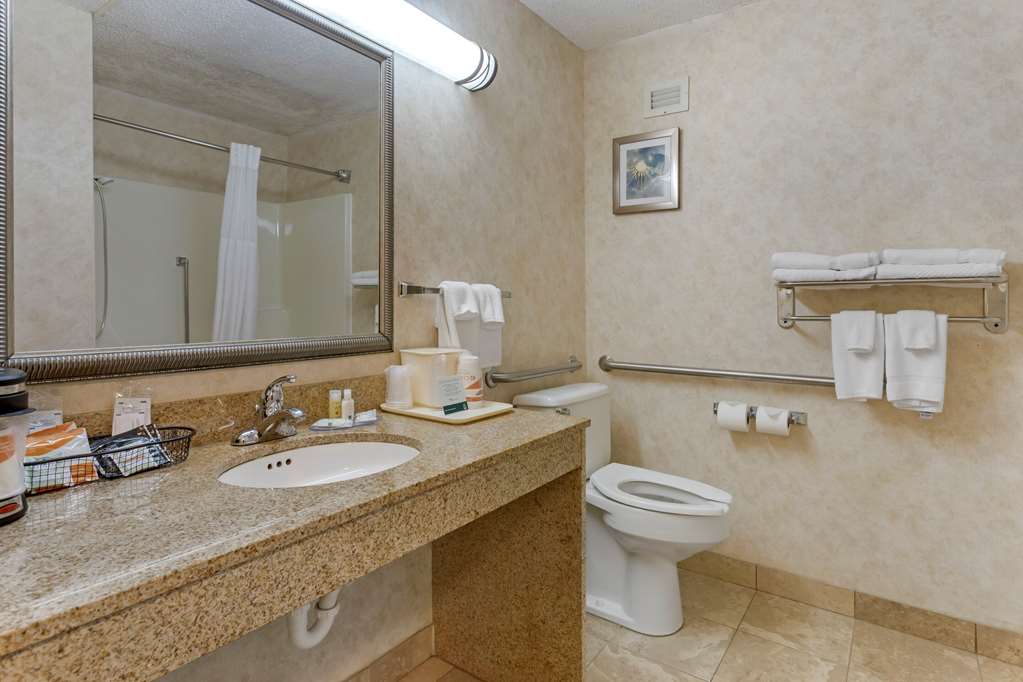Quality Inn Harrison North - photo 13
