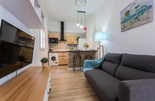 Original Centrico Bohemio in Jerez De La Frontera, Spain