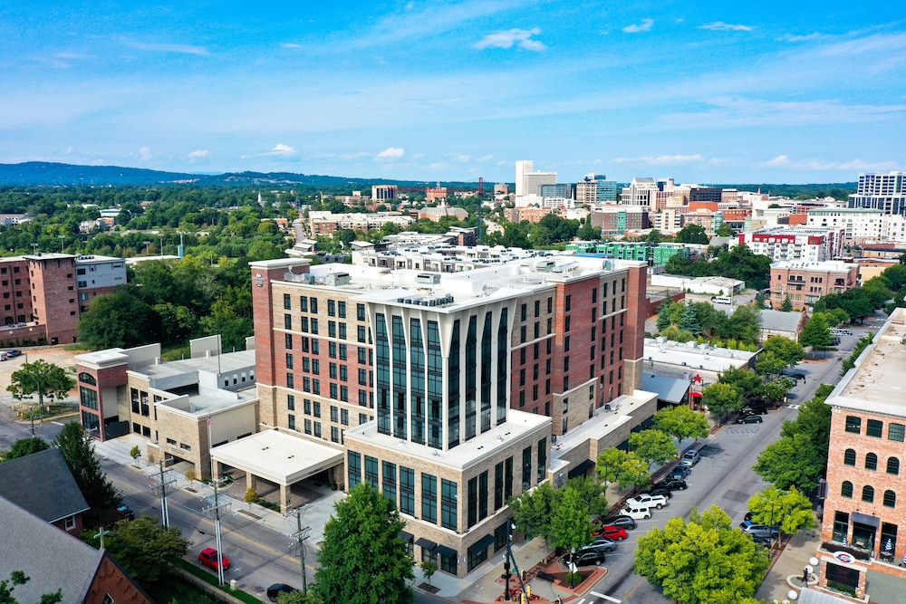 Homewood Suites by Hilton Greenville Downtown - photo 44