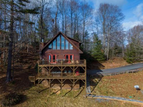 New River Retreat in Boone, United States