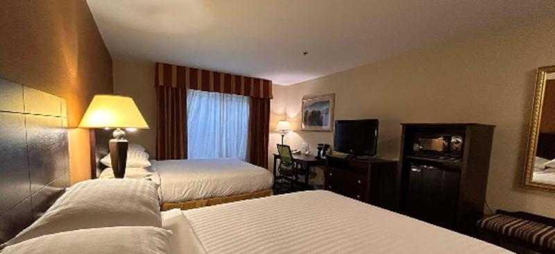 Holiday Inn Express Leesville - photo 18