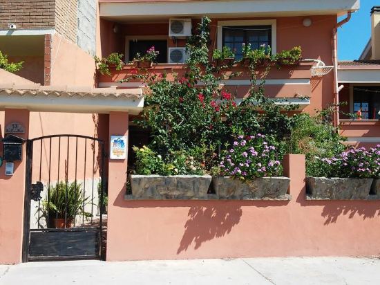 Da Elena - carbon neutral hotel in Cabras