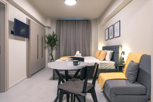 Urban Nest in Trendy Koukaki — 4-Star Luxury Hotel in Athens, Greece