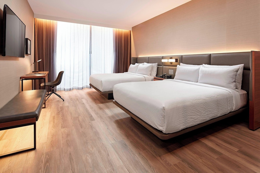 AC Hotel by Marriott Sunnyvale Cupertino - photo 22