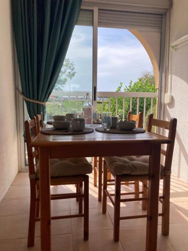 Cosy Studio Near Beach — hotel near Montpellier-Méditerranée Airport