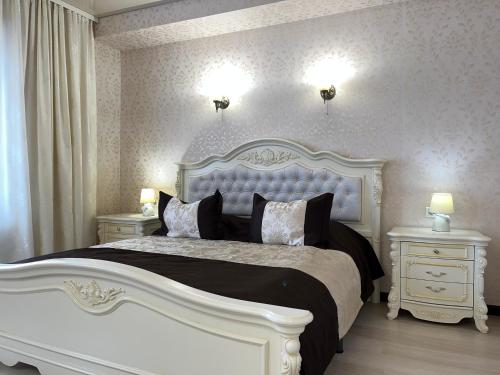 Maximus hotel in Lutsk, Ukraine