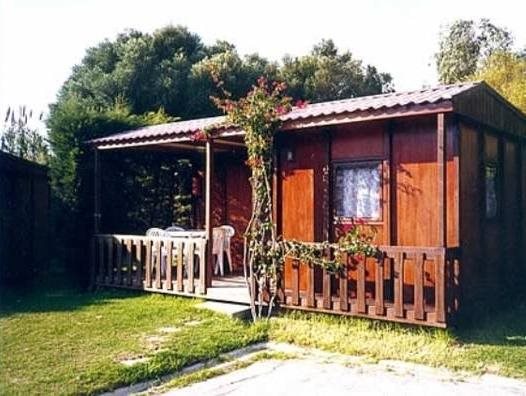 Bungalows Tangana — carbon neutral stay, Tarifa