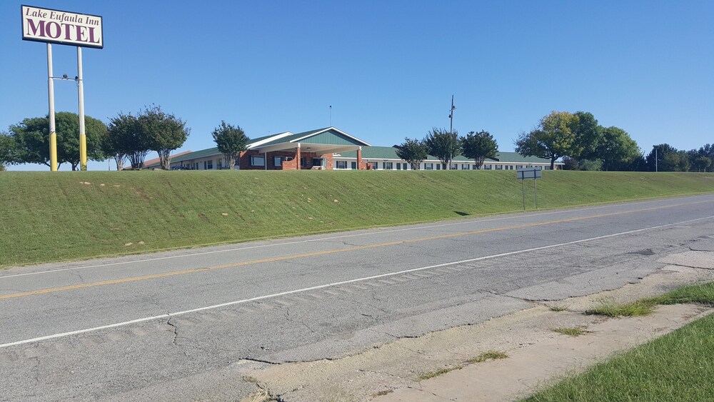 Lake Eufaula Inn — Checotah