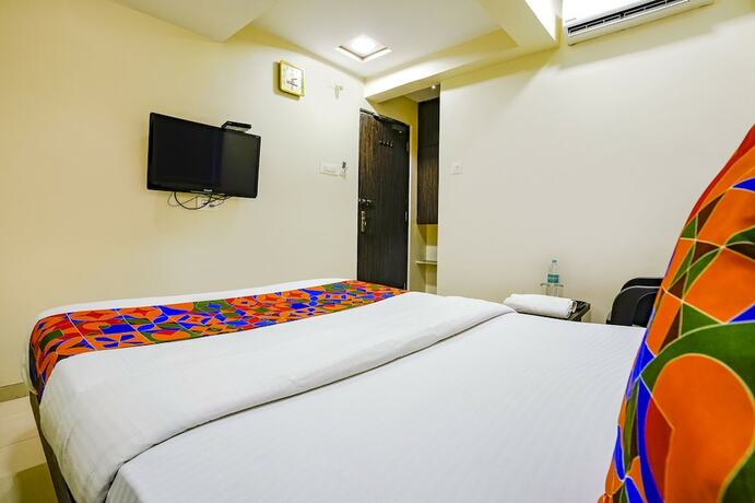 Fabexpress Shalimar - last minute hotel in Mumbai