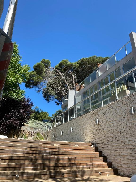 Arenas Calidas Carilo — 4-Star Luxury Hotel in Carilo, Argentina