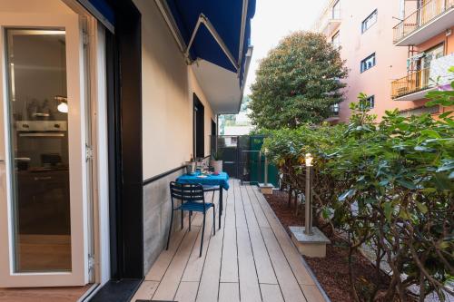 BG Apartments Central and quiet two bedroom flat — Sestri Levante — photo 3