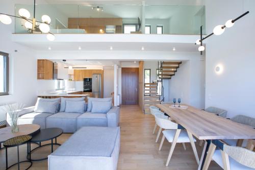 Avaton Villa — 4-Star Luxury Hotel in Lefkada, Greece