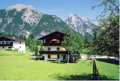 Sylvia — hotel in Leutasch