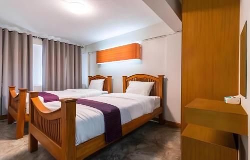 XX GO INN Khaosan The Grand Palace Bangkok