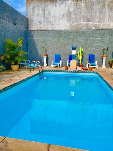 Hospedagem Maceió - carbon neutral hotel in Maceio