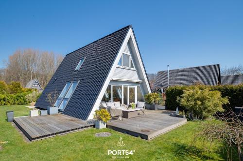 Lounge am Meer in Damp, Germany