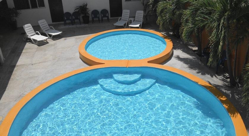 Bungalows Delfin in Lazaro Cardenas, Mexico