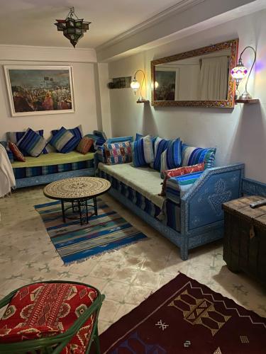 Over Sea Taghazout El Baraka — 4-Star Luxury Hotel in Taghazout, Morocco