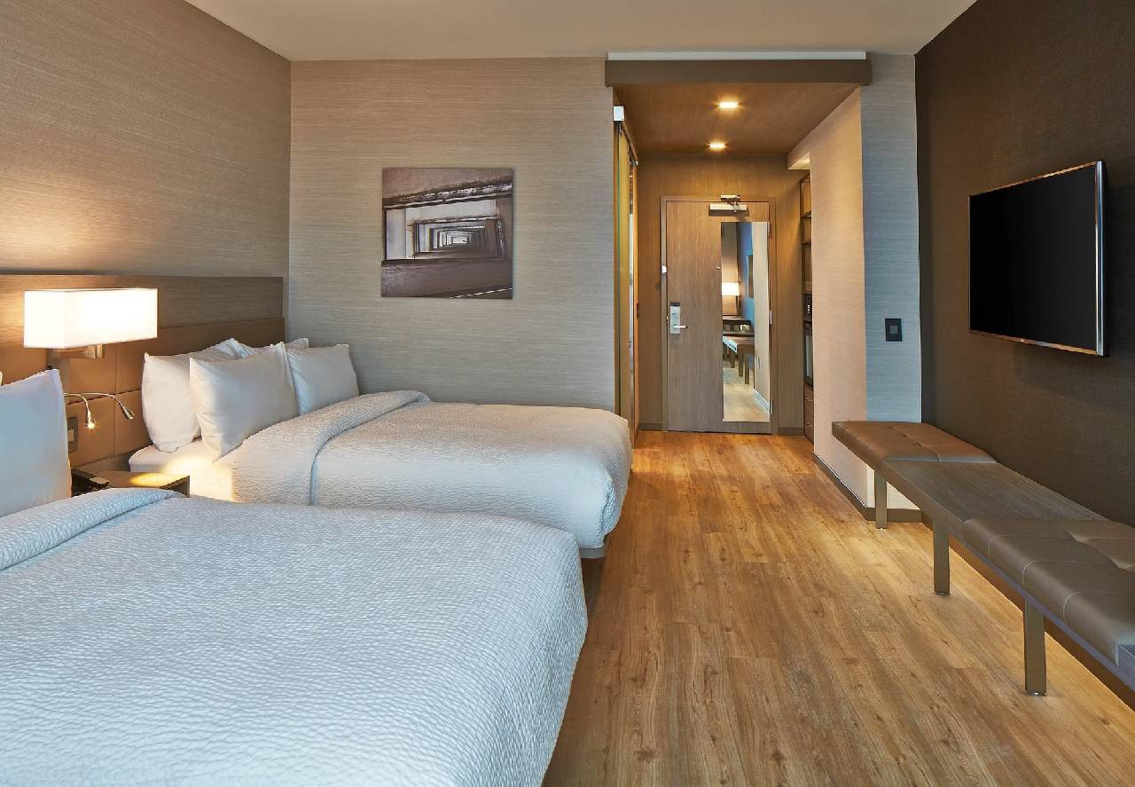 AC Hotel by Marriott Columbus Dublin - photo 58