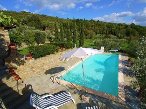 Villa Eugenio — 4-Star Luxury Hotel in Cortona, Italy
