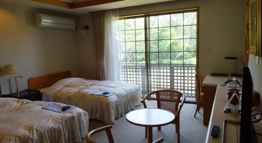 Hotel Kosaka Gold Palace in Akita, Japan