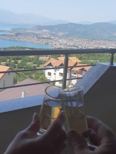 Ohrid Sunset Apartments Velestovo — 4-Star Luxury Hotel in Ohrid, Republic of Macedonia
