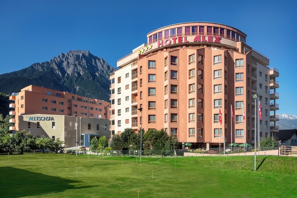 Hotel Alex - last minute hotel in Naters