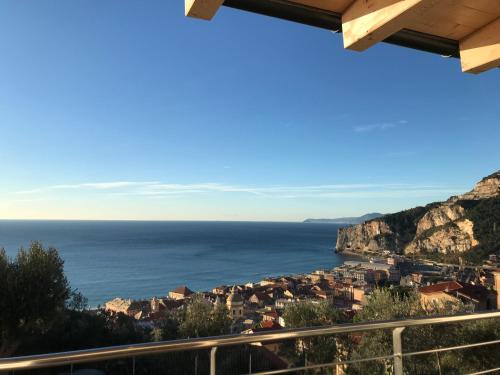 Belvedere20guesthouse in Finale Ligure, Italy