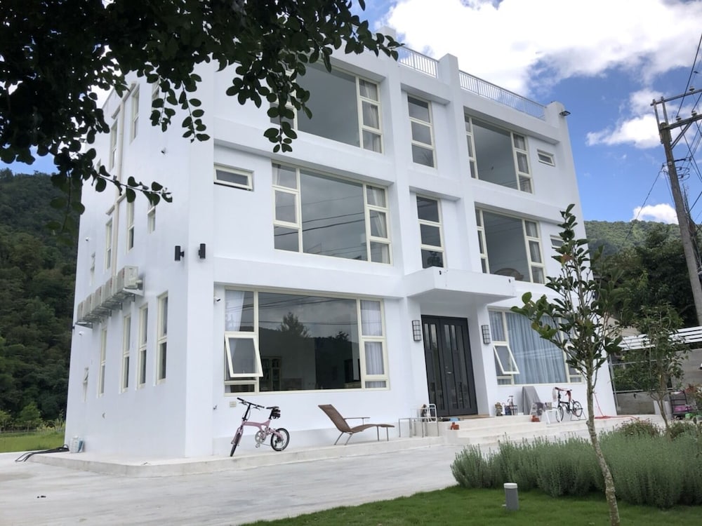 Ruan Duo Xiao Qiu in Puli, Republic of China Taiwan