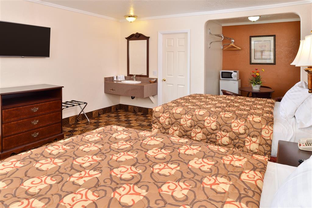 Americas Best Value Inn & Suites Klamath Falls - photo 11