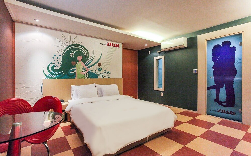 Yangpyeong Motel Sharp in Yangp'yong, South Korea