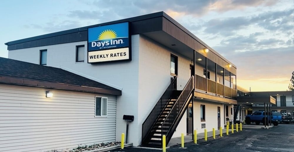 Days Inn By Wyndham Wheatland - featured photo