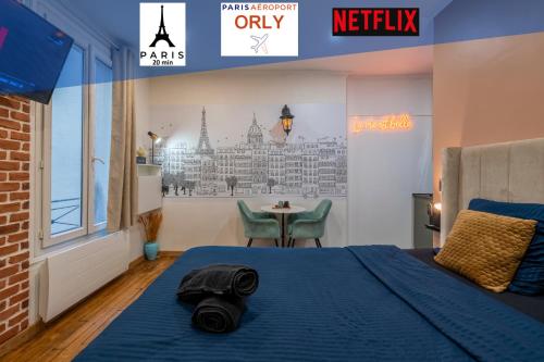 Parisian Cocoon Paris Orly - last minute hotel in Unknown City
