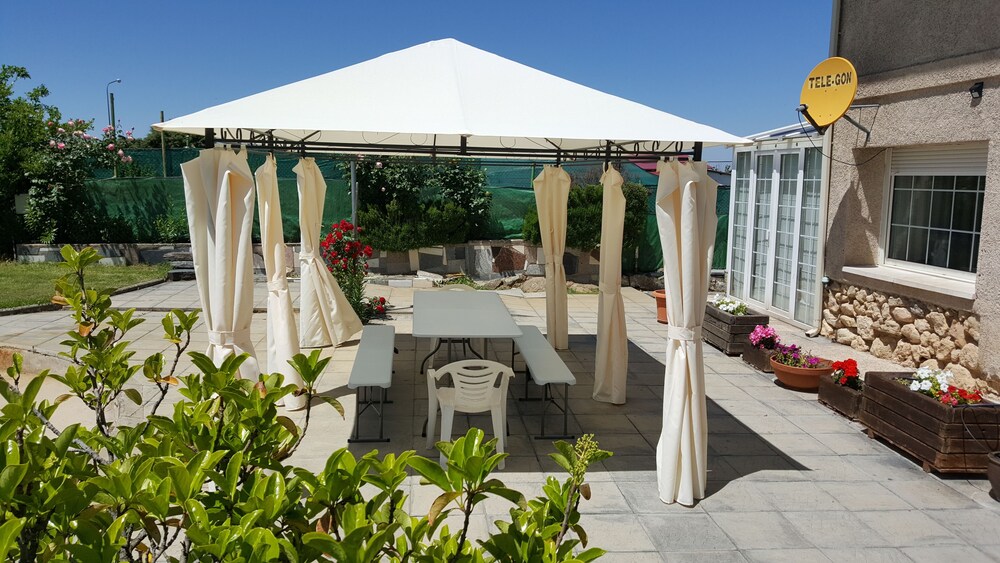 Casa Bellavista — 4-Star Luxury Hotel in Segovia, Spain