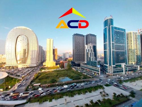 Orbi City A C D