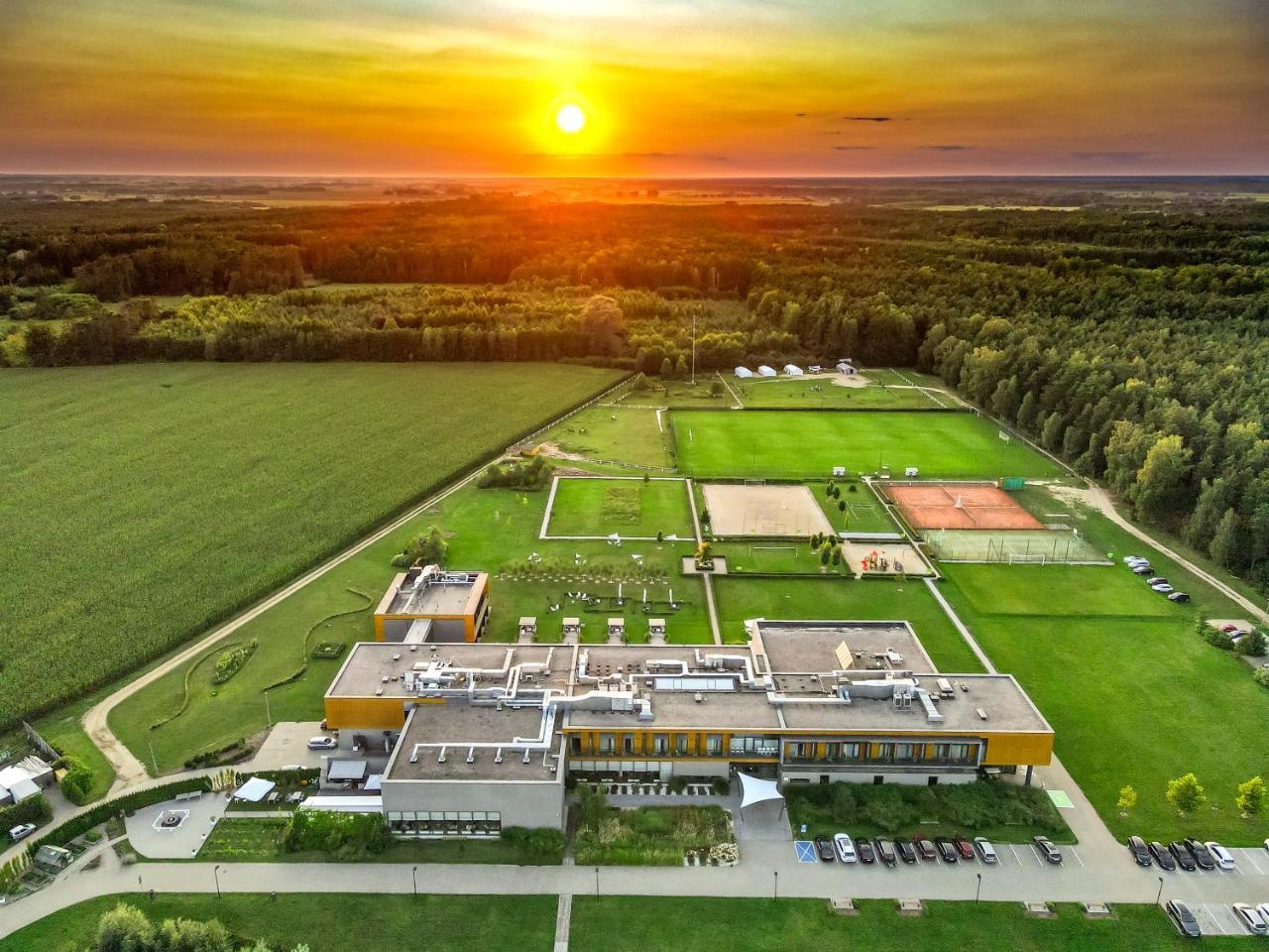 Bonifacio Spa & Sport Resort in Nowy Dwor Mazowiecki, Poland