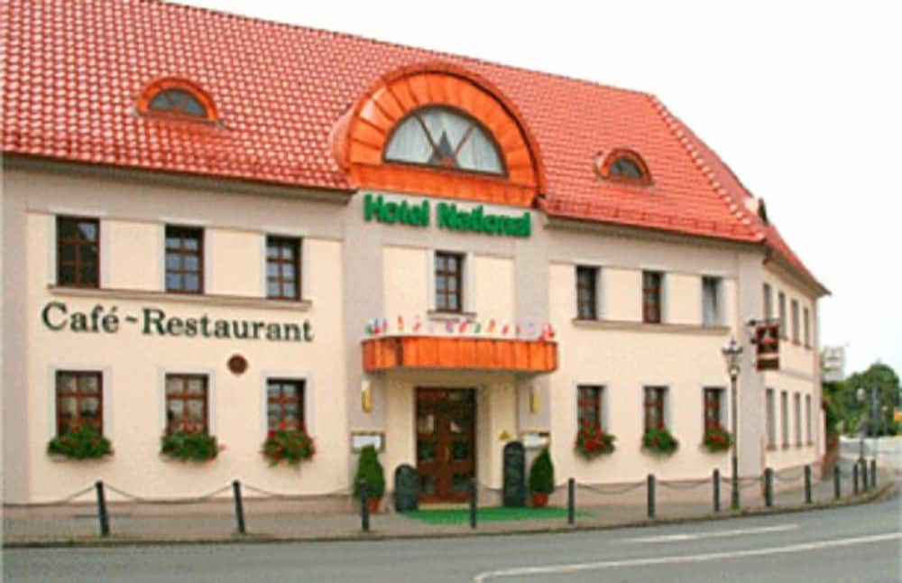 Hotel National — hotel in Bad Dueben
