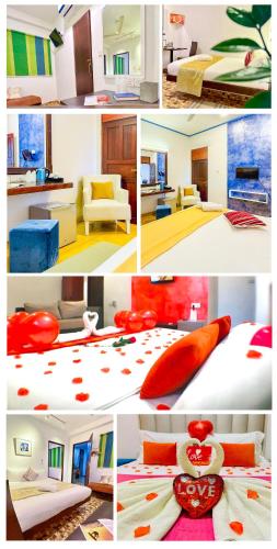 The Backpack by Dorset - carbon neutral hotel in Negombo