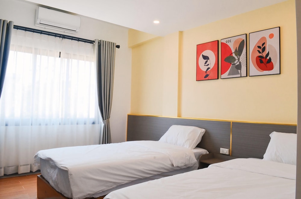 Apollo Vientiane Hotel in Vientiane, Laos