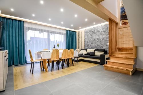 Magiczny Domek in Bialka Tatrzanska, Poland