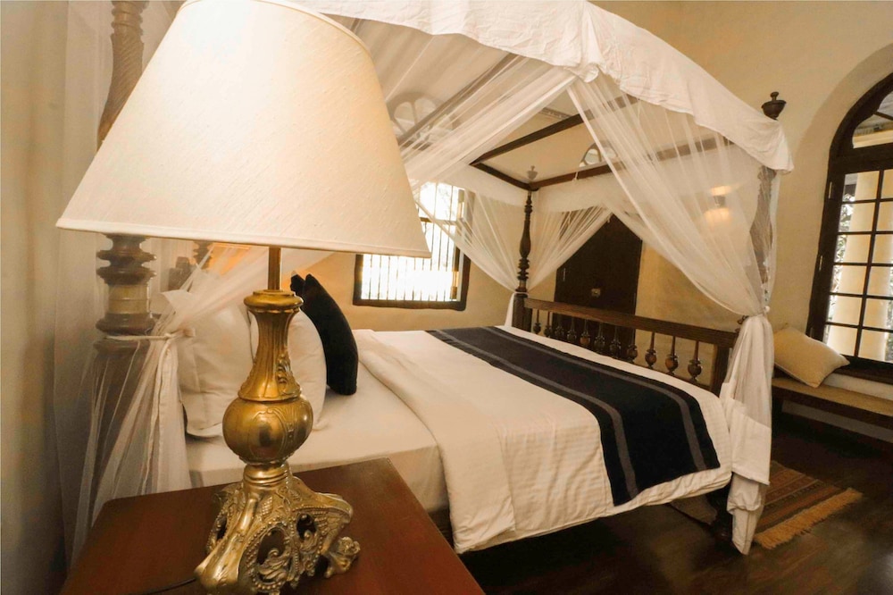 Pedlars Manor in Unawatuna, Sri Lanka