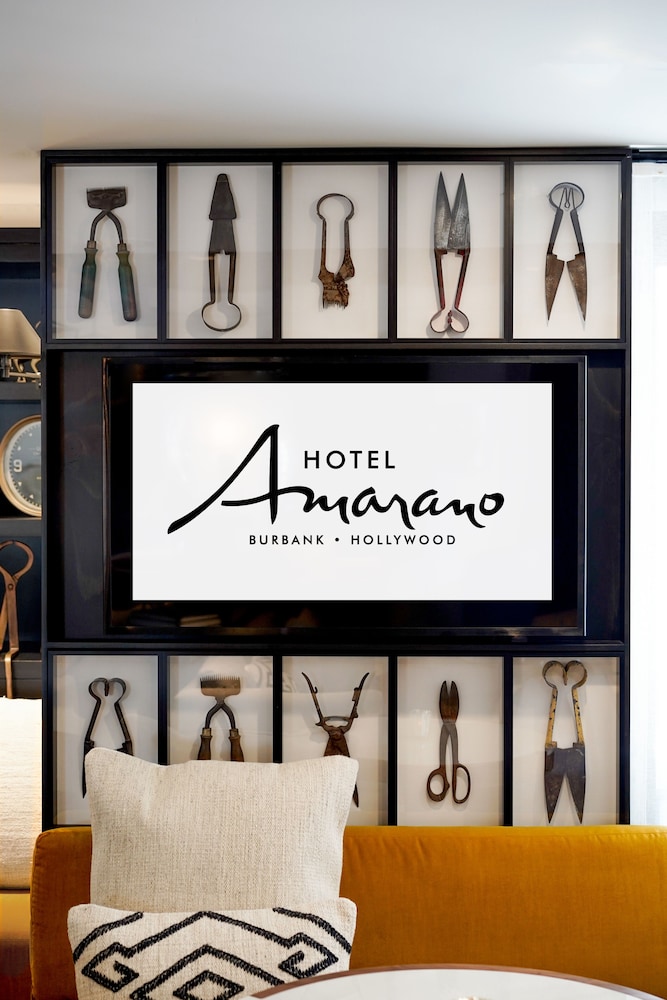 Hotel Amarano Burbank Hollywood - photo 4