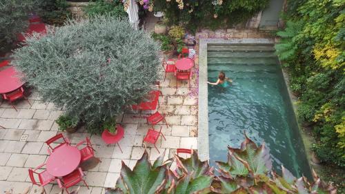 Hotel Les Templiers — Aigues Mortes — photo 4
