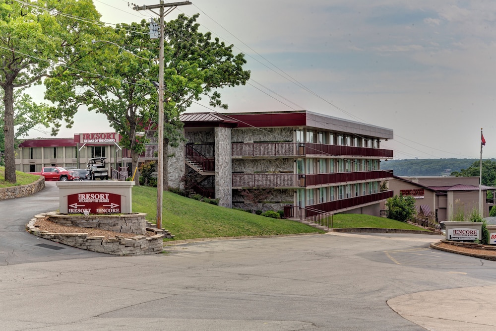 The Resort at Lake of the Ozarks - photo 122