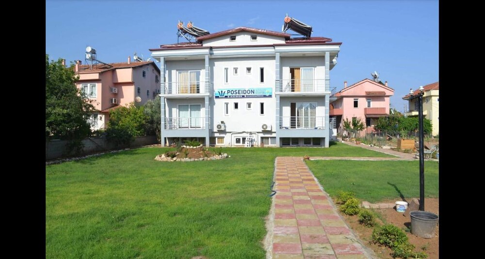 Poseidon Apart Hotel - last minute hotel in Fethiye